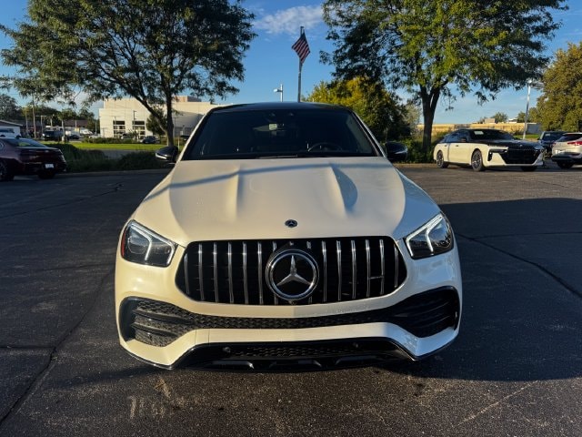 mercedes-benz gle coupe 2021 4JGFD6BB3MA379555 image